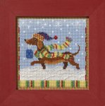 (image for) Dashing Dachshund (2024)